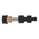 High Pressure Washer Adapter fit APACHE Washer Sprayer Quick Connect Fitting