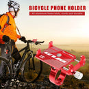 M365 Electric Scooter Cell Phone Holder Universal MTB Bicycle Phone Bracket