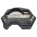 Motorcycle Tachometer Speedometer Abs Lcd Panel With Light Case for Yamaha