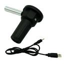 DC 5V Electricity Barbecue Fan Air Blower For Outdoor Barbecue And Picnic