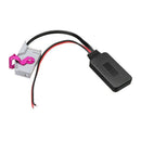 Car Wireless Bluetooth Module Music Adapter Auxiliary Line Aux Audio Receiv