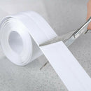 3.2M*22MM Bathroom Bath And Wall Sealing Strip Self Adhesive Tape Sink Edge