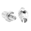 2Pairs M7 Bicycle Brake Levers Regulator Screws Bike Brake Cable Adjusting Screw