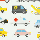 vehicle cupcake toppers baby shower birthday party decoration supplies FT JR