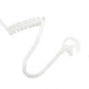 4 Pairs of Silicone Ear Plugs Small Replacement Gel Ear Plugs Radio Ear Buds