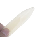 2Pcs/set DIY bone handmade leather craft edge trimming tool for working cuttiME