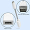 Mini DVI Male to HDMI Female Cable Monitor Video Adapter Converter Cord 10 Gw