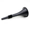 Flute Stand Portable Clarinet Bracket Stand Black Plastic Frame Holder Fold
