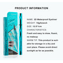 1 x Long Lasting Eye Liner Pencil Waterproof Eyeliner Liquid Pen Cosmetic Beauty