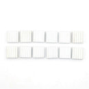 New 12pcs 14x14x6mm Small Anodized Heatsink Cooler HU