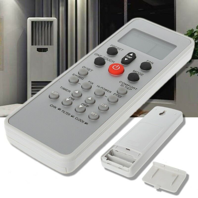 Air Conditioner Remote Controller Replacement For Toshiba WC-L03SE Universal