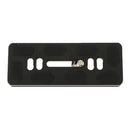 PU-100 Aluminium Quick Release Plate QR Clamp 100mm for Benro Arca Swiss Digital