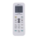 Universal A/C Remote Control LCD Air Conditioner Controller for K-1028E LJ