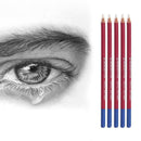 1Pcs Pen Highlighted Modeling Pencil Eraser For Drawing Supplies Art Z0J1