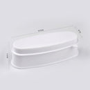 Nail Art Container Storage Box French Dipping Acrylic Powder  Manicure 2019