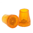 4pcs  End Cap Crutch Cane Replacement Rubber Tips 1 inch
