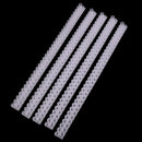 5pcs Beekeeping Double Row Queen Bee Device Set Artificial Beehive 63 Holes LJ