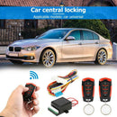 Car Auto Remote Central Door Lock Kit Keyless Entry Alarm System 401/T111
