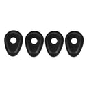 4pcs Turn Signals Indicator Adapter Spacers for YAMAHA FZ1 FZ6 FZ8 FZ16 XJ6  K1B