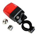 Self-generating LED Bike Bicycle Tail Light IPX4 Mountain Road Bike Rear Light