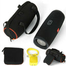 For JBL Charge 4/Pulse3 Bluetooth Speaker Carrying Outdoor Case Pouch Holder