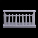 15holes plastic test tube rack testing tubes holder storage stand lab supply M&O