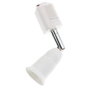 E27 Lamp Socket Adapter Adjustable Light Holder