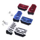 2Pcs Non-slip car automatic accelerator brake foot pedal cover treadle  ME