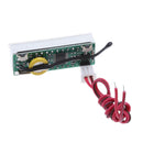 3in1 Car Auto Digital LED Time Voltmeter&Thermometer&Electronic Clock Module