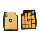 5pcs Air Filter Cleaner For  MS200 MS200T Chainsaws Replaces 129 120 1602