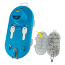 Multifunction Picture Frame Hanger Frame Hanging Tool for Marking Position
