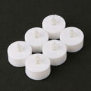 12pcs LED Tea Light Candles Light Lamp Battery-Powered Flameless Candles