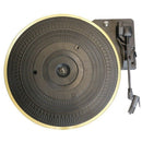 28Cm Metal Turntable 33/45/78Rpm Automatic Straight Arm Return Record Playe