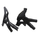 Motorbike Black Side Frame Panel Guard Bumper Protector for BMW F800GS F600GS