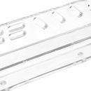 Acrylic Water Plant Tool Maintenance Side Holder Aquarium Tank Tweezer Holder ME