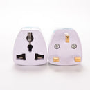 Universal Travel Adapter AU US EU to UK 3 Pin AC Power PlugAdaptor Connector OZ