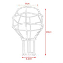 Wire Frame Pendant Light Loft Ceiling Lamp Shade Home Decor Lamp Covers Home Bar