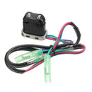 Power Trim Tilt Switch Assembly Kit For Yamaha Engines Outboard marine motors