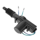 2pcs 12V Door Power Central Lock Kit with 2 Wire Actuator for Auto Vehicle