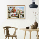 5D DIY Full Drill Diamond Painting Christmas Cross Stitch Embroidery (S813)