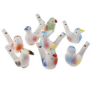 1Pc Chinese ceramic water bird whistle kids baby funny novelty musical  klTEUS