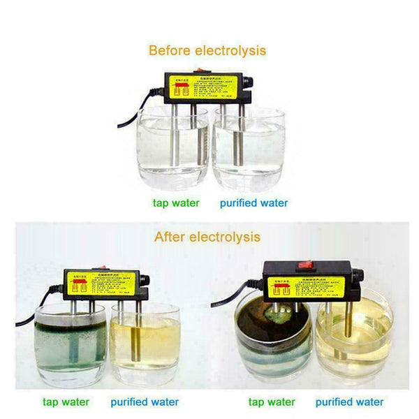 New Quality Electrolyzer Water Tester XXY-DJQ 220V- 5 Hot Portable W Y7A1 p S1Z1