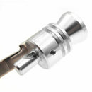2PCS Car And Motorcycle Exhaust Pipe Sounder Muffler Universal Tail Whistle New