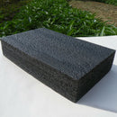 Needle Pin Dense Foam Pad Cushion Mat Holder Insertion Craft Felting Black