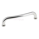 Shower Bathroom Stainless Steel Glass Door Pull Push Handle Bar 13 inch