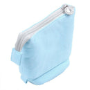 canvas Cartoon Cute Cat Telescopic Pencil Pouch Bag Stationery Pen Case
