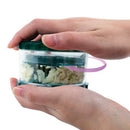 Garlic Press Chopper Box Outside Iron Sheets Garlic Ginger Twister Kitchen Tool