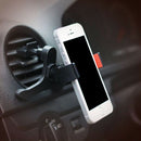 Easy Install Air Vent Universal 360 Degrees Rotation Navigation ABS Phone Holder