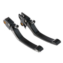 MagiDeal 1 Set Motorcycle Clutch Brake Lever for 96 14SFTL 96 16Dyna 96 07FL
