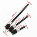 Right Angle Drill 105 Degree Driver Extension Power Screwdriver Attachment